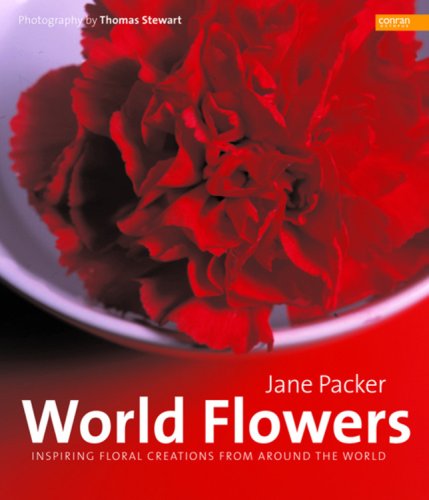 Jane Packer World Flowers