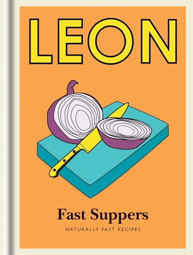Little Leon: Fast Suppers