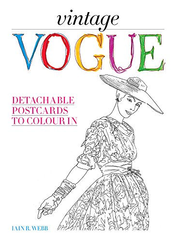 Vintage Vogue