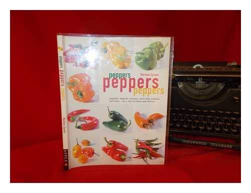 Pepper, Peppers, Peppers