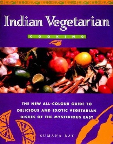 Indian Vegetarian Cooking