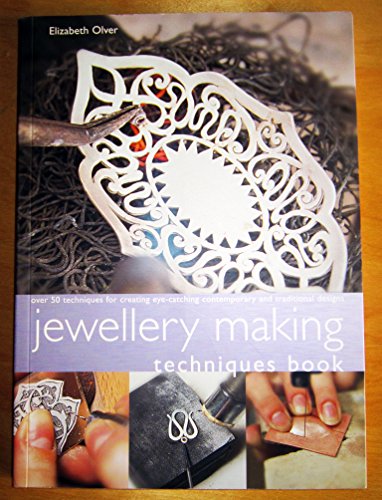 Jewellery Making Techniques Book