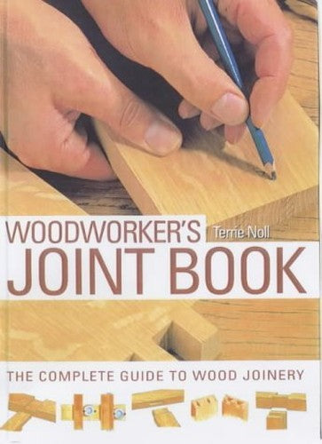 Woodworker's Joint Book