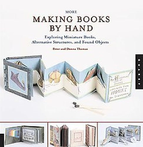Making Books by Hand