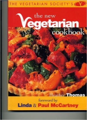 The New Vegetarian Cookbook