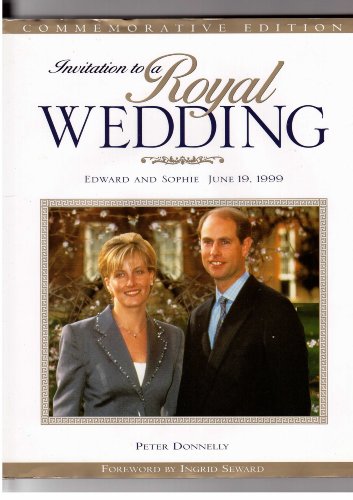 Invitation to a Royal Wedding