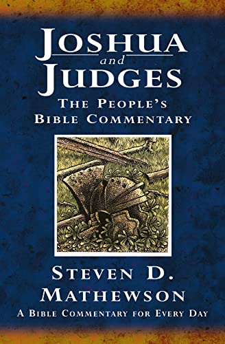 Joshua and Judges download