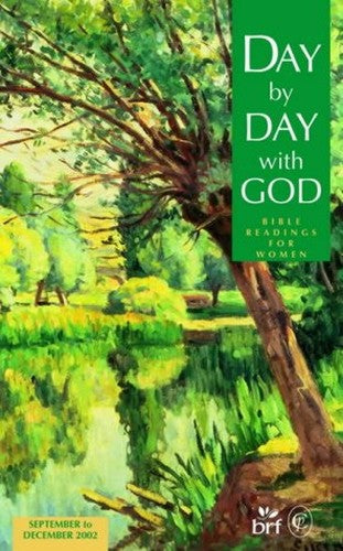 Day by Day with God: Bible Readings for Women