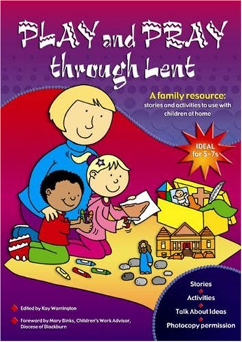 Play and Pray through Lent