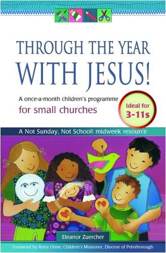 Through the Year with Jesus!