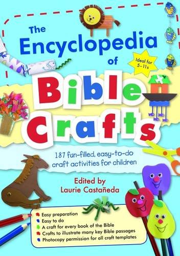 The Encyclopedia of Bible Crafts