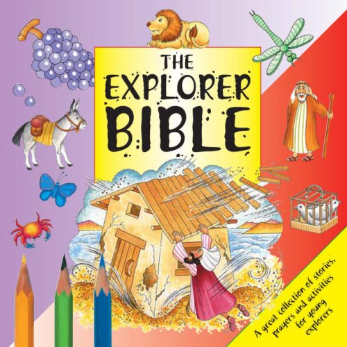 The Explorer Bible