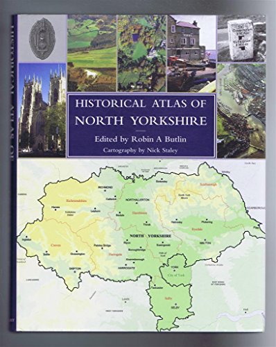 Historical Atlas of North Yorkshire