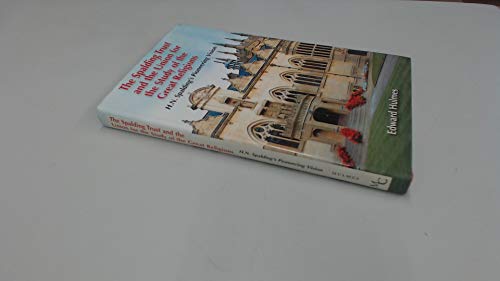The Spalding Trust and the Union for the Study of the Great Religions