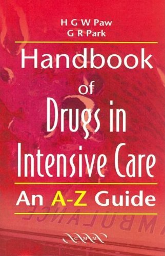 Handbook of Drugs in Intensive Care