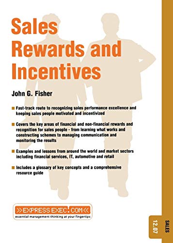 Sales Rewards and Incentives