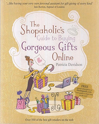 Shopaholic's Guide to Buying Gorgeous Gifts Online