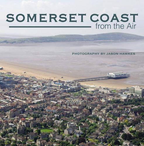 Somerset Coast from the Air