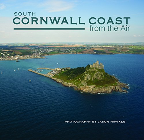 South Cornwall Coast from the Air