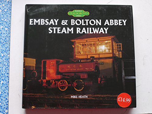Embsay and Bolton Abbey Steam Railway