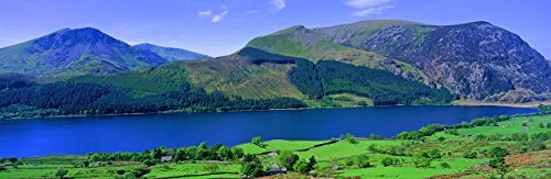A Vision of Snowdonia
