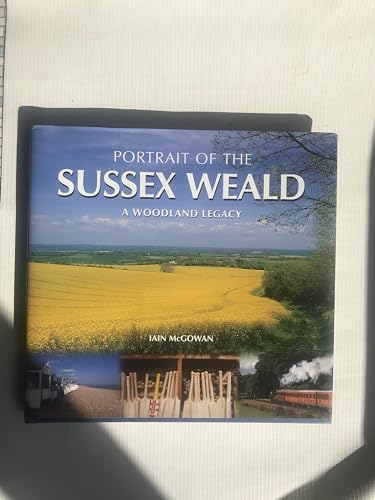 Portrait of the Sussex Weald