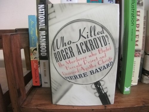 Who Killed Roger Ackroyd?
