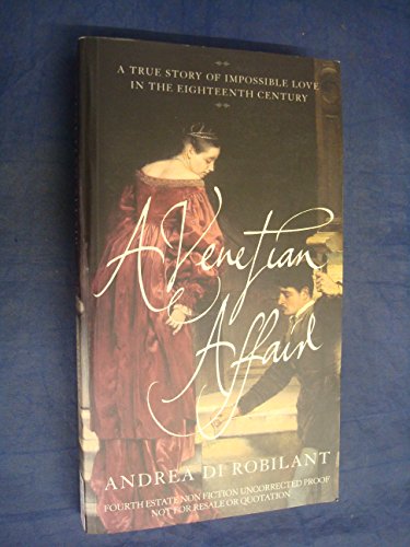 A Venetian Affair