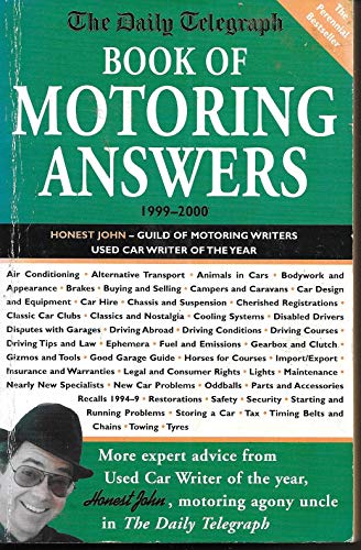 Daily Telegraph Book of Motoring Answers