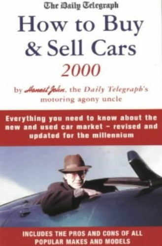 The Daily Telegraph: How to Buy and Sell Cars 2000