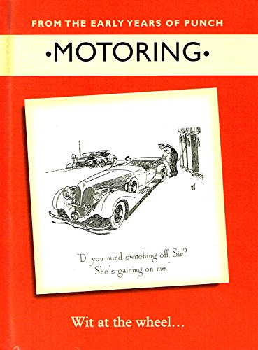 Motoring From the Early Years of Punch