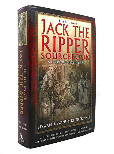 The Ultimate Jack the Ripper Sourcebook