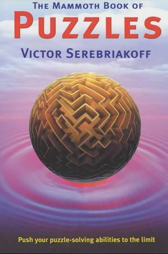 The Mammoth Book of Puzzles