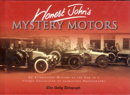 Daily Telegraph Honest John's Mystery Motors