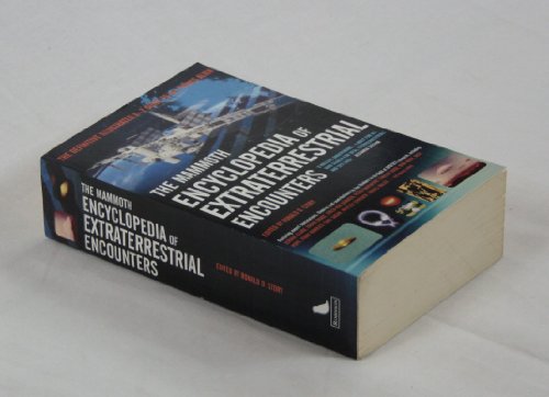 The Mammoth Encyclopedia of Extraterrestrial Encounters