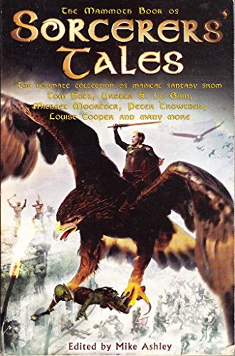 The Mammoth Book of Sorcerers' Tales