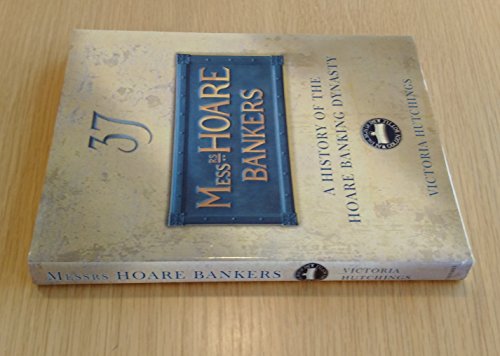 Messrs Hoare Bankers
