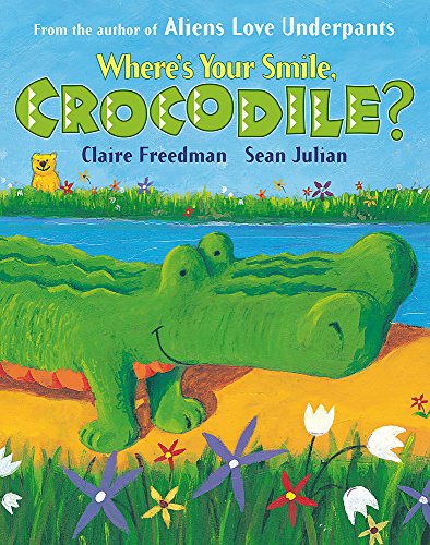 Where's Your Smile, Crocodile?