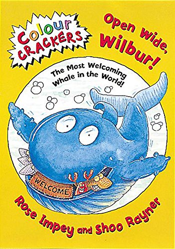 Open Wide Wilbur!
