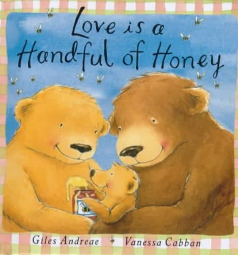 Love Is A Handful Of Honey