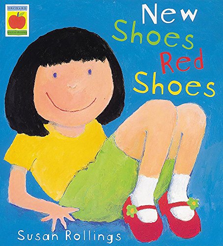 New Shoes, Red Shoes