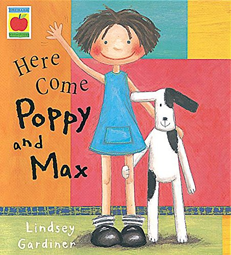 Here Come Poppy and Max