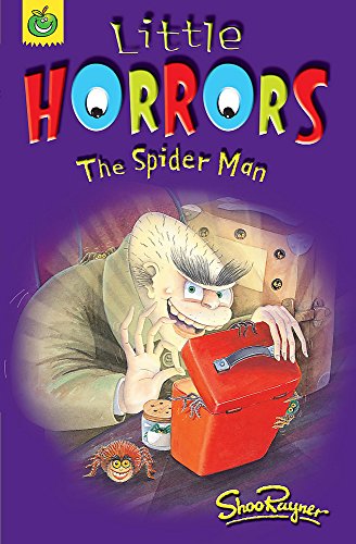 Little Horrors: The Spider Man