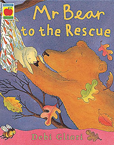 Mr Bear To The Rescue