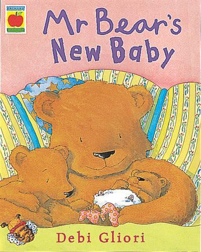 Mr Bear's New Baby