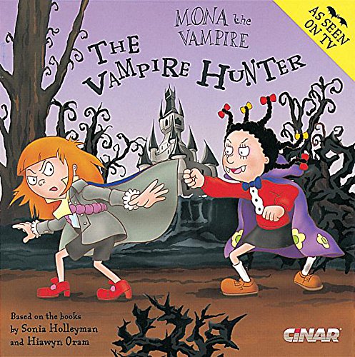 Mona The Vampire And The Vampire Hunter