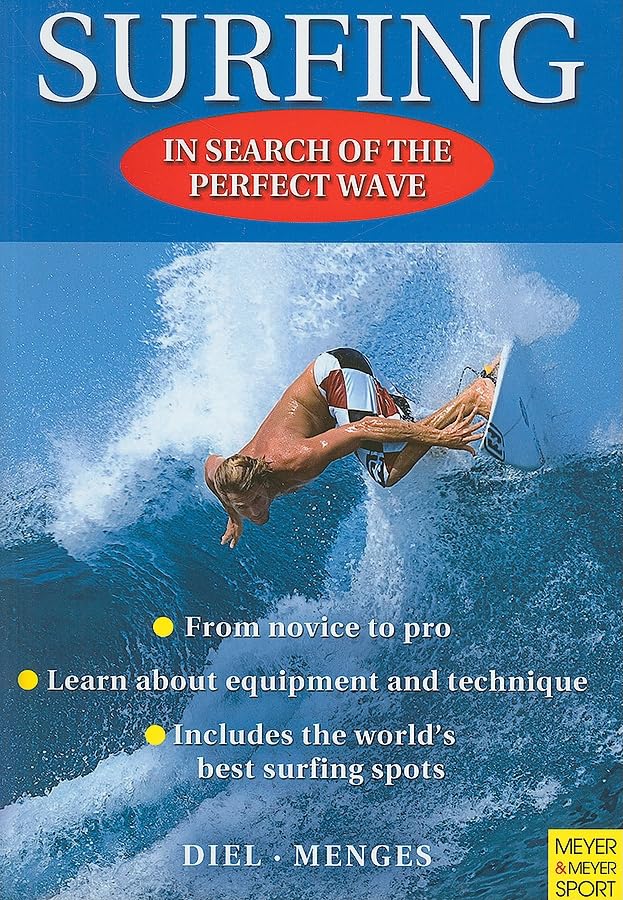 Surfing - In search of the perfect wave