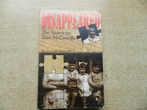 Disappeared: The search for Jean McConville