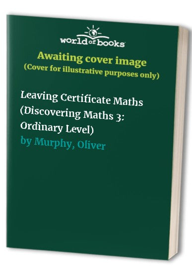 Discovering Maths 3