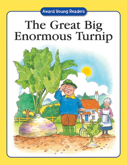 Great Big Enormous Turnip